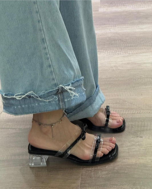 Transparent Slipper HF03