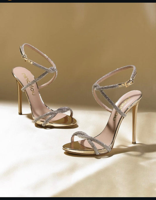 HiFee 4 Inch Fancy Heel HF888