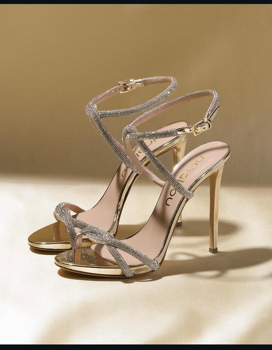 HiFee 4 Inch Fancy Heel HF888