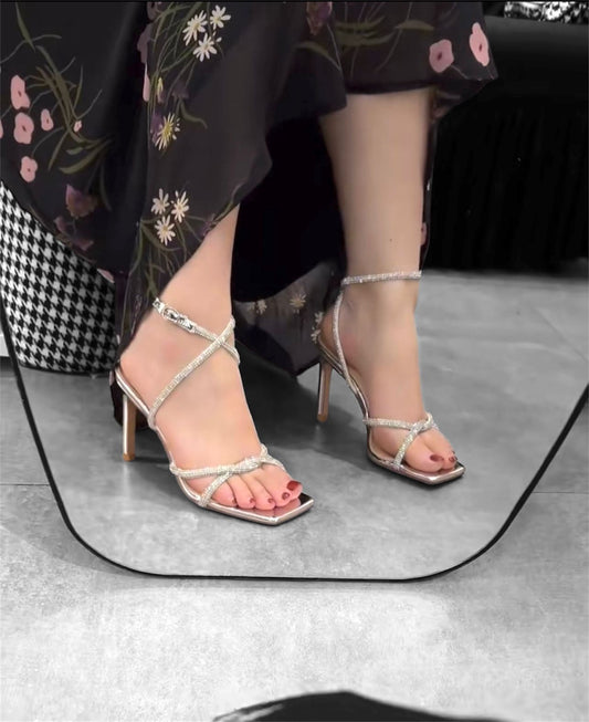 HiFee 4 Inch Fancy Heel HF999