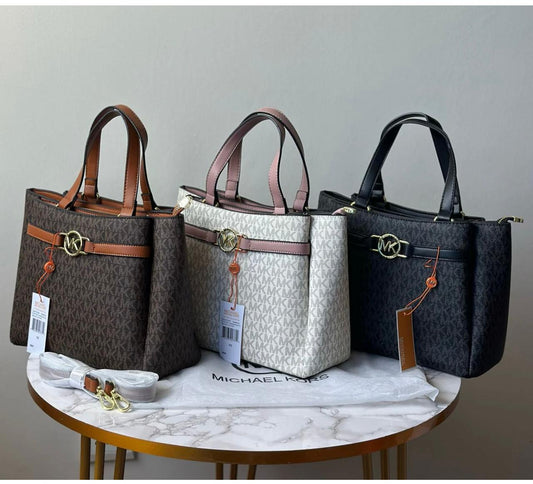 MIZI TOTE BAG MK BROAN M001